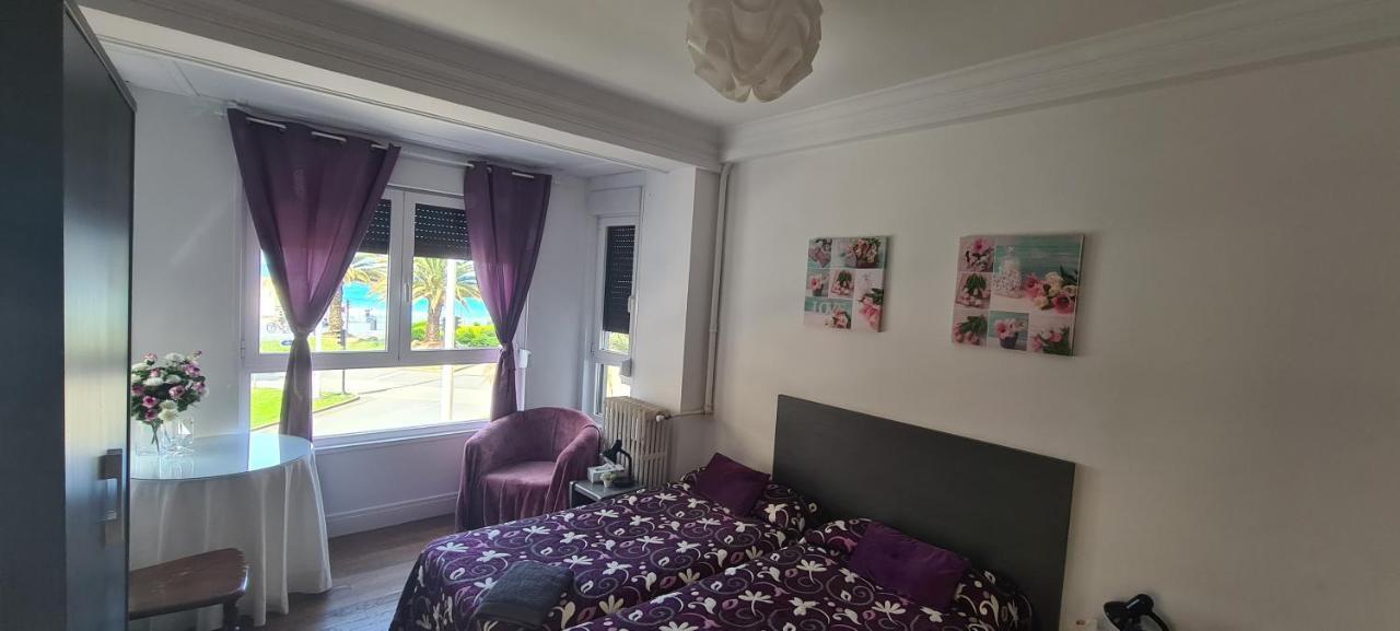 Pension Tu Hogar Saint-Sébastien Extérieur photo