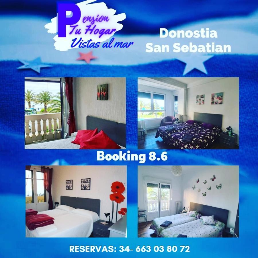 Pension Tu Hogar Saint-Sébastien Extérieur photo