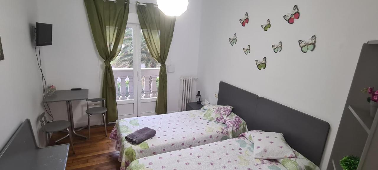 Pension Tu Hogar Saint-Sébastien Extérieur photo