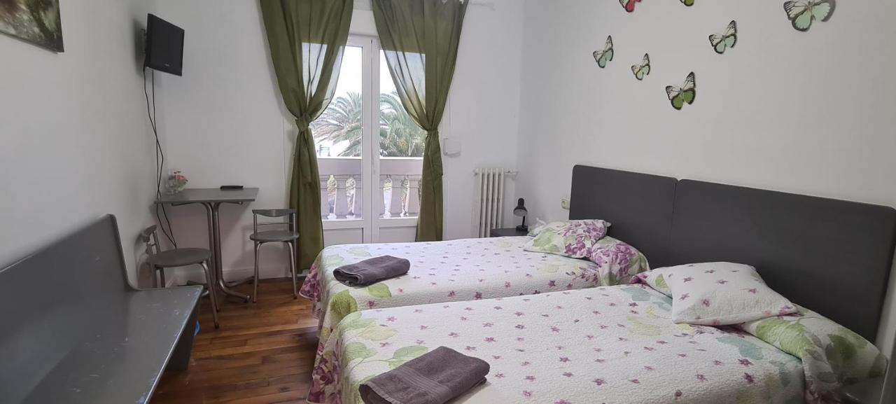 Pension Tu Hogar Saint-Sébastien Extérieur photo