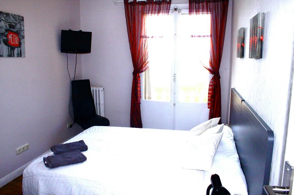 Pension Tu Hogar Saint-Sébastien Extérieur photo