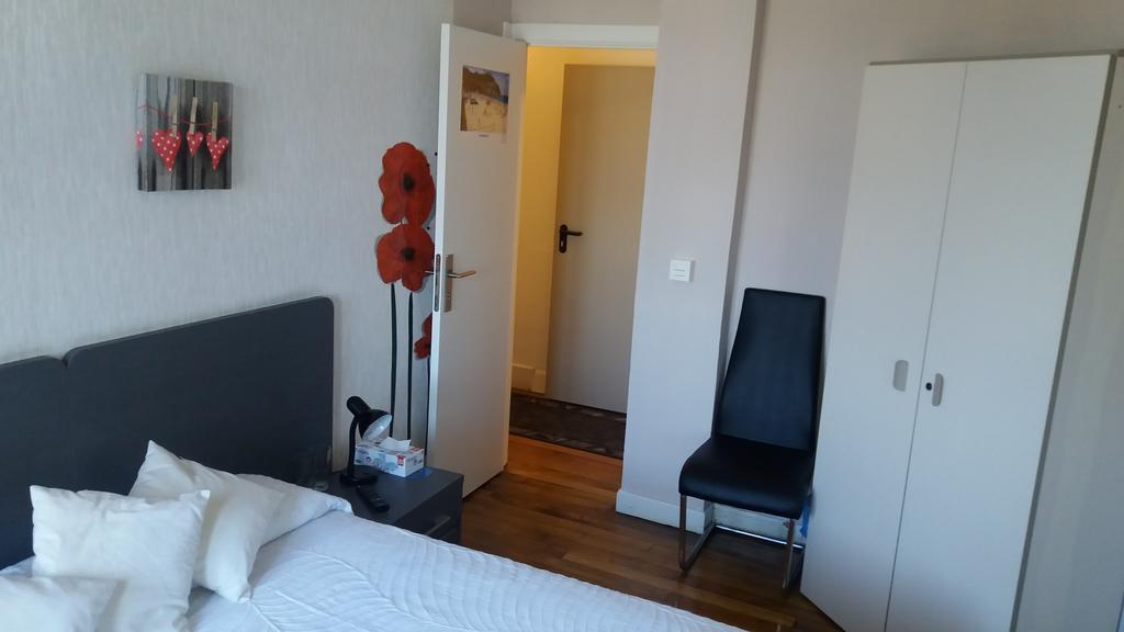 Pension Tu Hogar Saint-Sébastien Extérieur photo