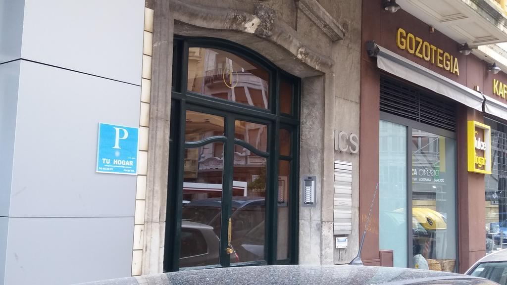 Pension Tu Hogar Saint-Sébastien Extérieur photo