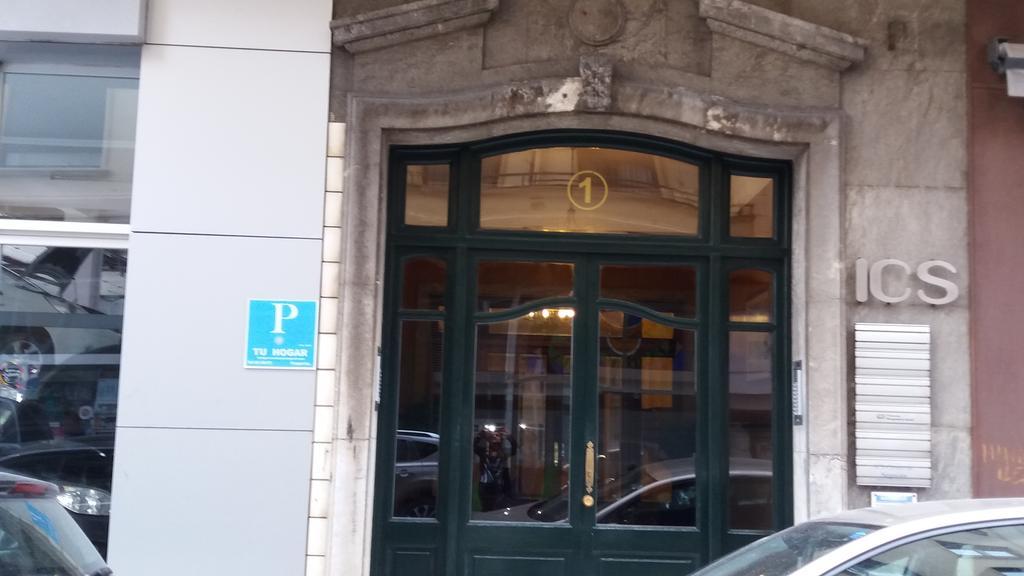 Pension Tu Hogar Saint-Sébastien Extérieur photo